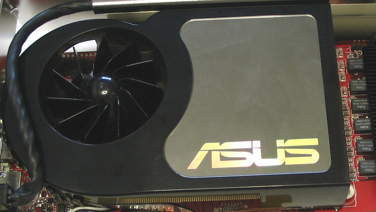 Asus EAX1800XT TOP im Test: Trotz Overclocking langsamer als die GeForce 7800 GTX 512