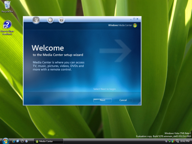Windows Vista Nachfolger