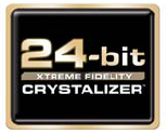 24-Bit Crystalizer