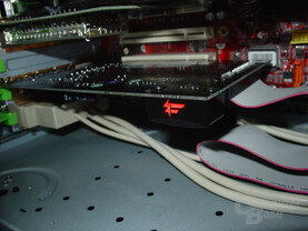 Installation: Fatal1ty FPS eingebaut