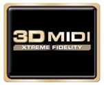 3D-MIDI