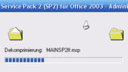 SP2 in Microsoft Office 2003 integrieren: Eine Anleitung, um „up to date“ zu sein