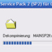 SP2 in Microsoft Office 2003 integrieren: Eine Anleitung, um „up to date“ zu sein