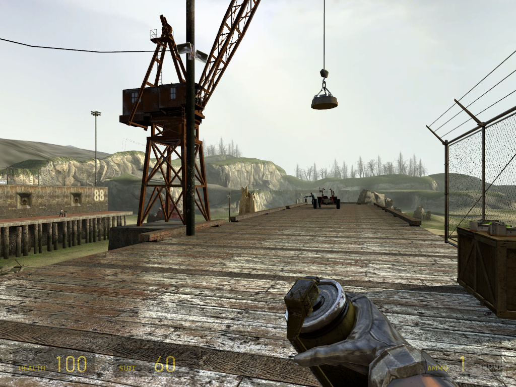 Half-Life 2 - 10xAA