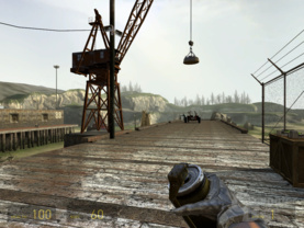 Half-Life 2 - 10xAA