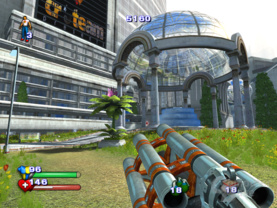 Serious Sam 2 - 6xAAA