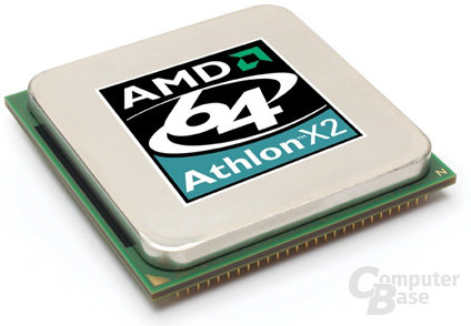AMD Athlon 64 X2 mit Sockel AM2