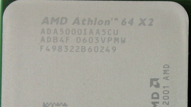 AMD Athlon 64 X2 5000+ im Test: Mit DDR2-800 zu neuen Rekorden