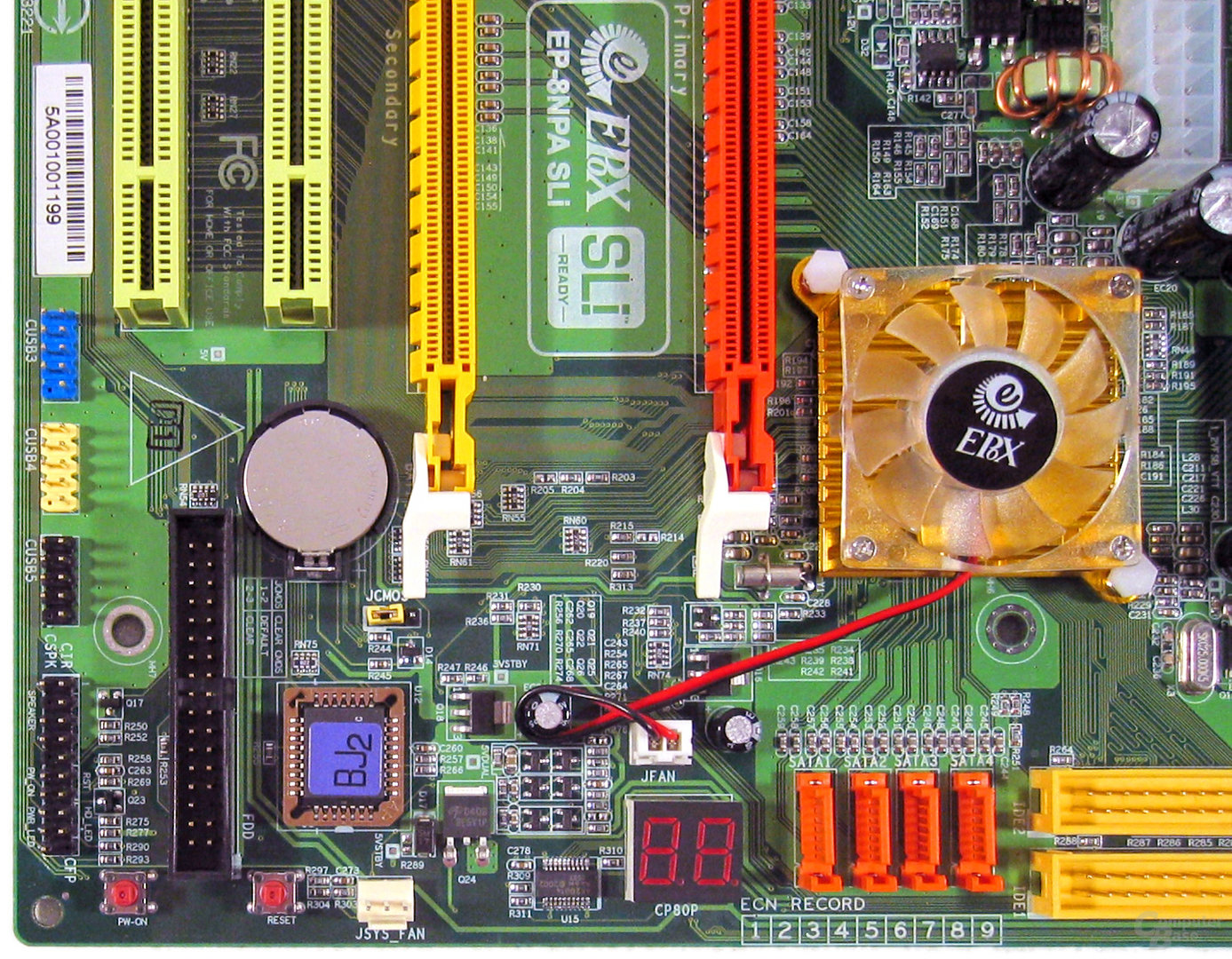 EPoX 8NPA SLI