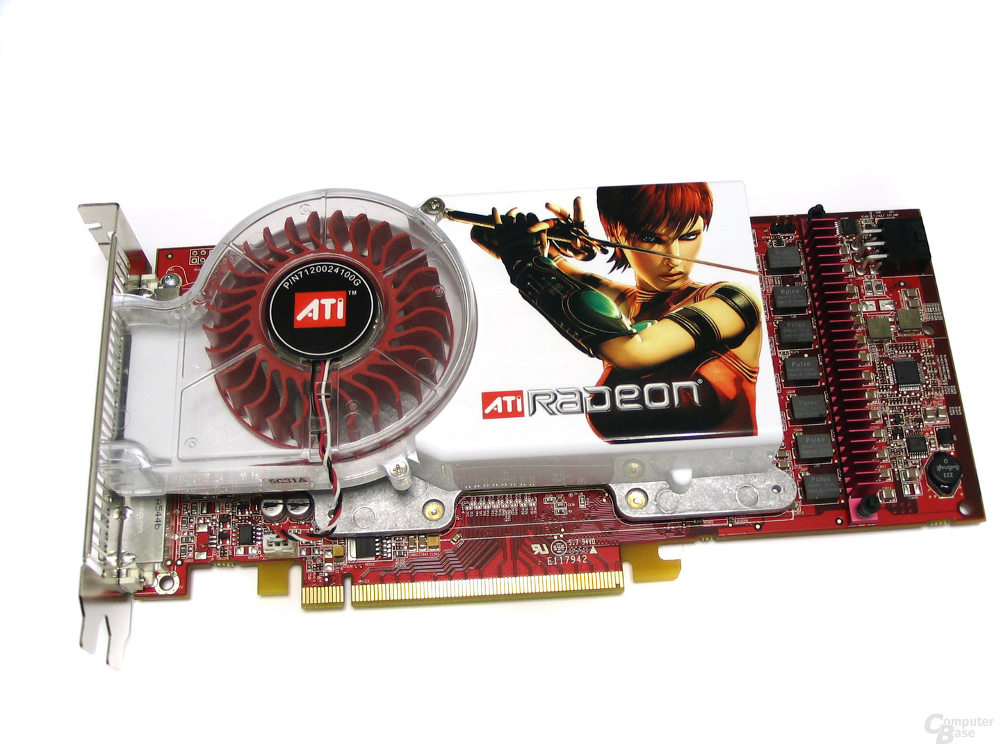 Ati Radeon X1900 Xtx Und X1900 Cf Im Test Der Angriff Auf Die Geforce