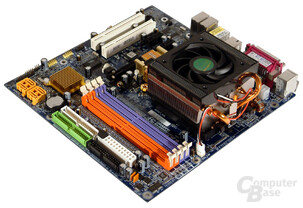 AMD-Testsystem