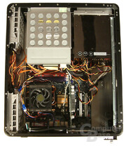 V800 mit Testsystem
