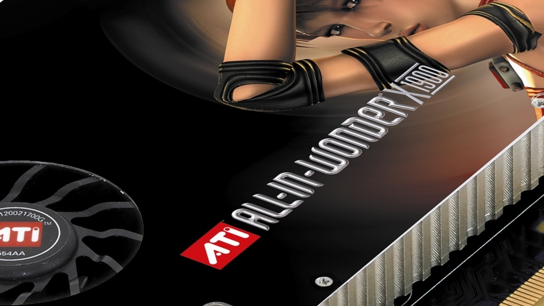 All-In-Wonder Radeon X1900 im Test: Das leistet ATis neue Multimedia-Karte