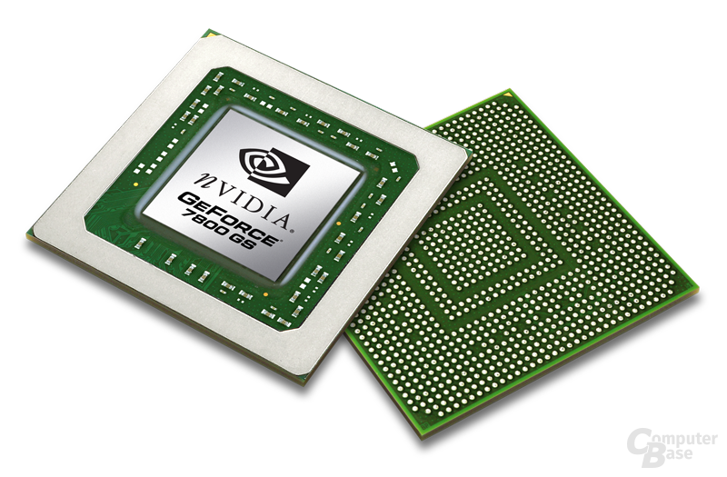 GeForce 7800 GS