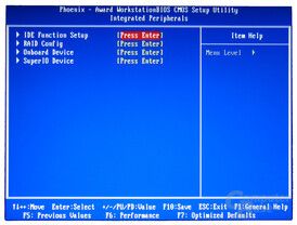 ECS KN1 SLI Extreme BIOS