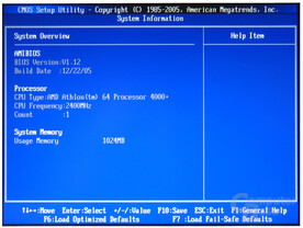 MSI K8N Diamond Plus BIOS