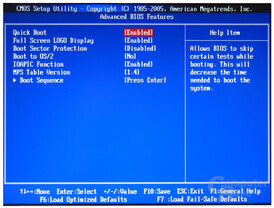 MSI K8N Diamond Plus BIOS