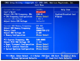 MSI K8N Diamond Plus BIOS