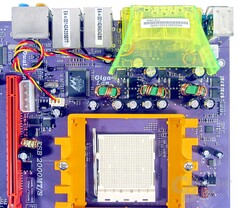 ECS KN1 SLI Extreme