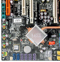 MSI K8N Diamond Plus