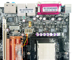MSI K8N Diamond Plus
