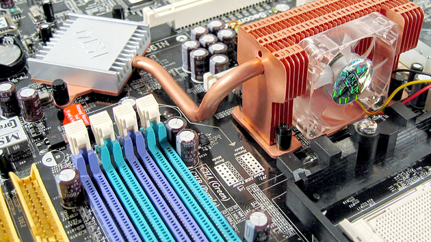 MSI K8N Diamond Plus und ECS KN1 SLI Extreme im Test: SLI gegen SLI X16
