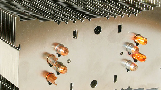 Noctua NH-U9 und NH-U12 im Test: Power-Tower designed in Austria