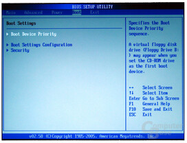 Asus A8R32-MVP BIOS