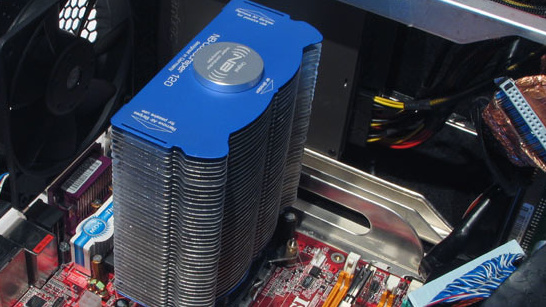 Noiseblocker Cool-Scraper 120 Rev. 2 im Test: Schwächer als der Vorgänger
