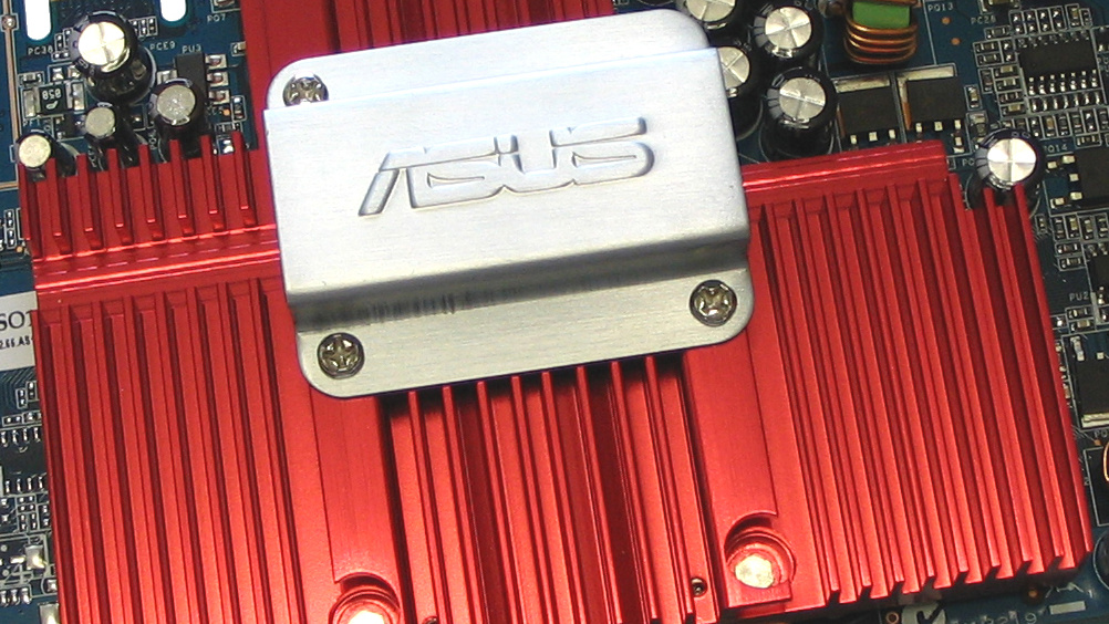 Asus Extreme N6600GT Silencer im Test: Mehr und leiser als das Referenzdesign