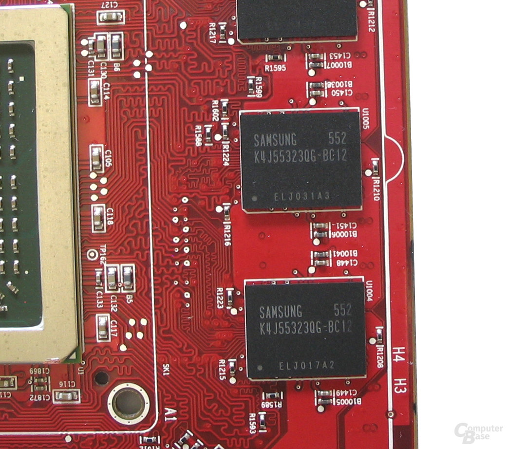 Samsung 1,2 ns
