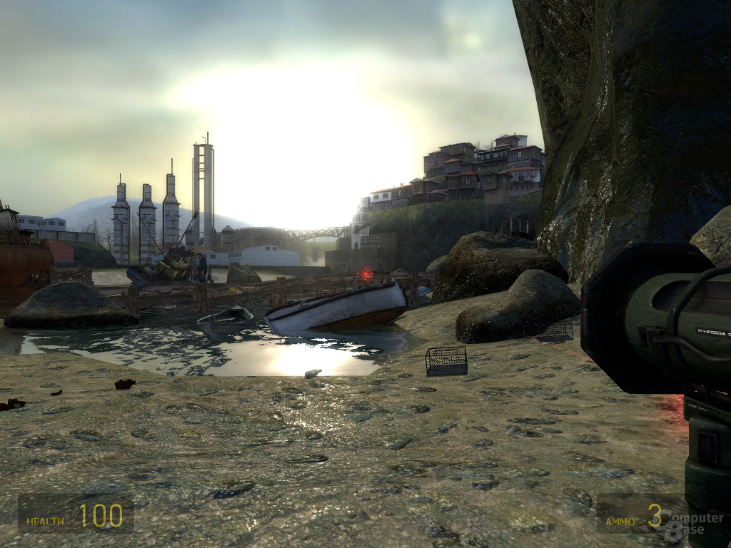 Half-Life 2 Lost Coast - R520