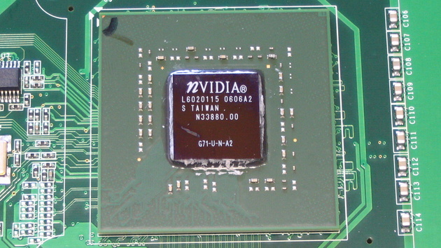 GeForce 7600 GT, 7900 GT und 7900 GTX im Test: nVidia beißt sich an ATi die Zähne aus