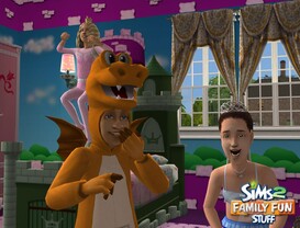 Die Sims 2: Family Fun