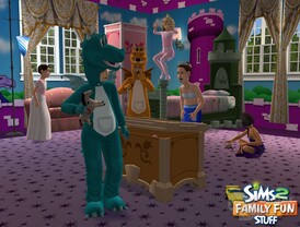 Die Sims 2: Family Fun