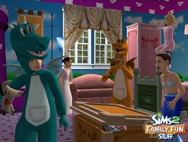 Die Sims 2: Family Fun
