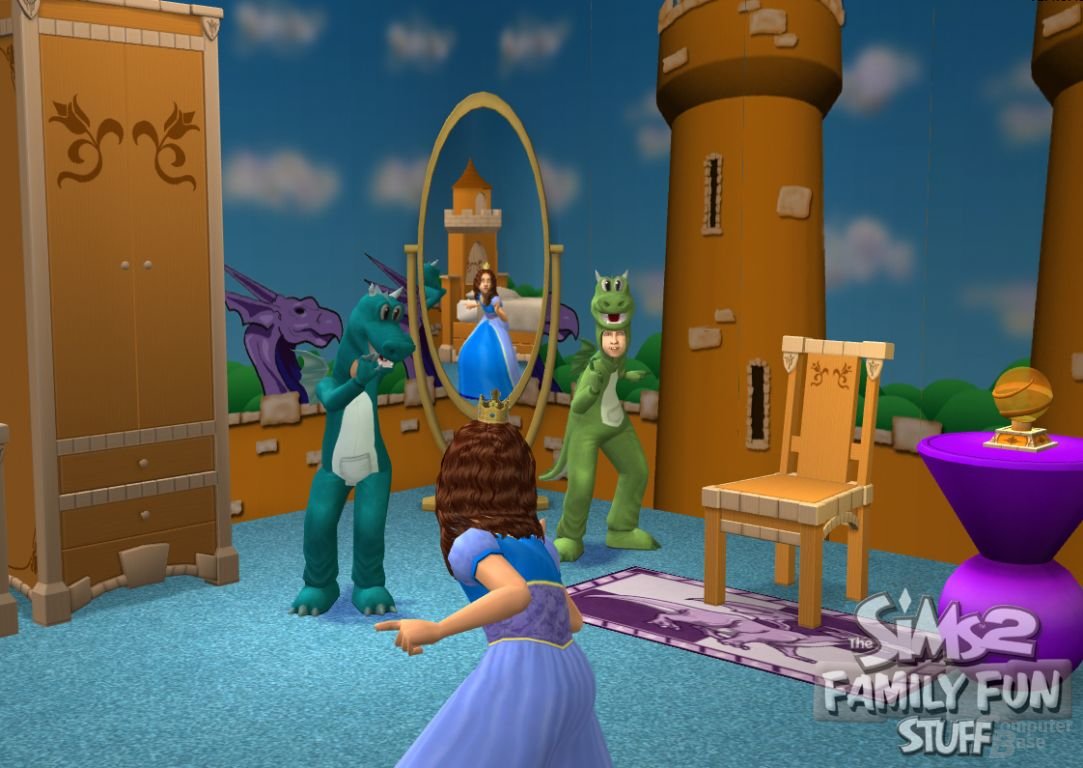 Die Sims 2: Family Fun