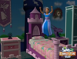 Die Sims 2: Family Fun