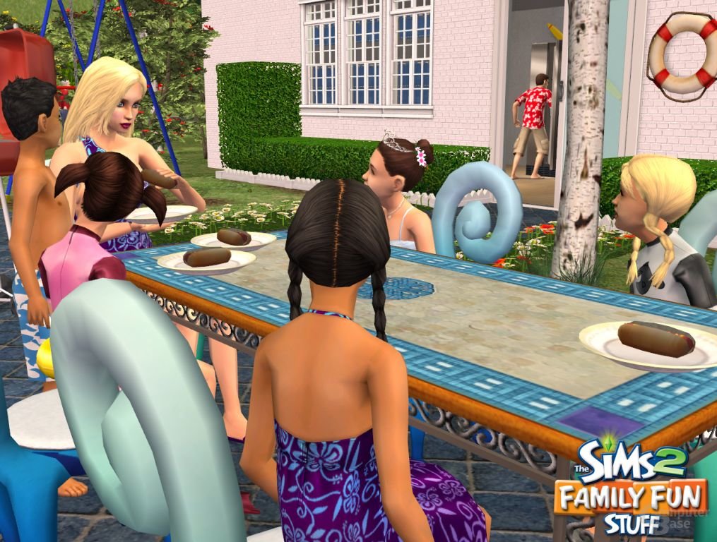 Die Sims 2: Family Fun