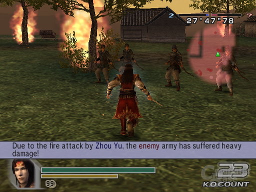 Dynasty Warriors 5 Empires für PS2
