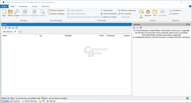 download powerarchiver 2021
