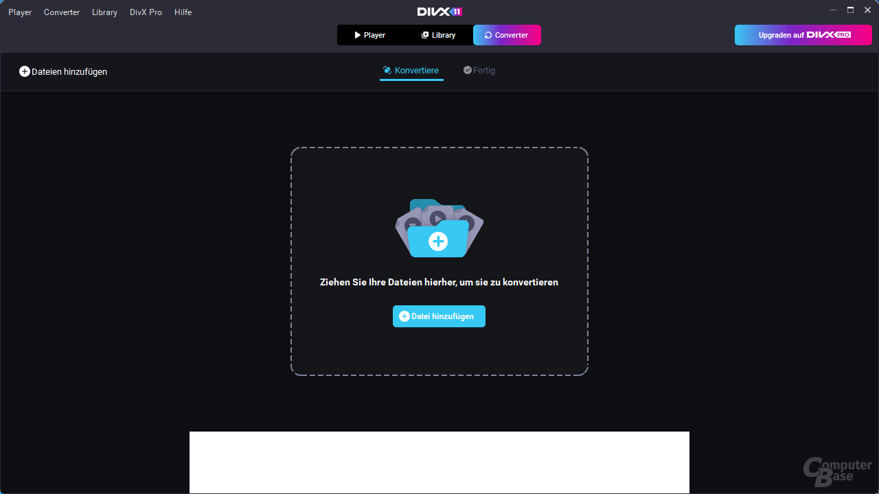 DivX – Converter