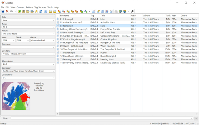 mp3tag export tags mp3tag export tags