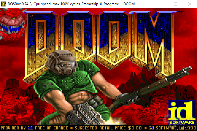 DOSBox – DOS-Emulator
