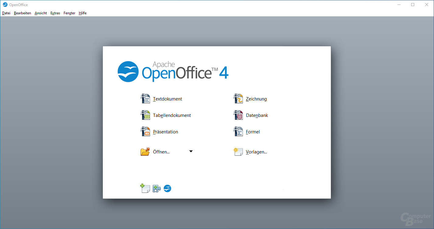 openoffice for windows 10 64 bit