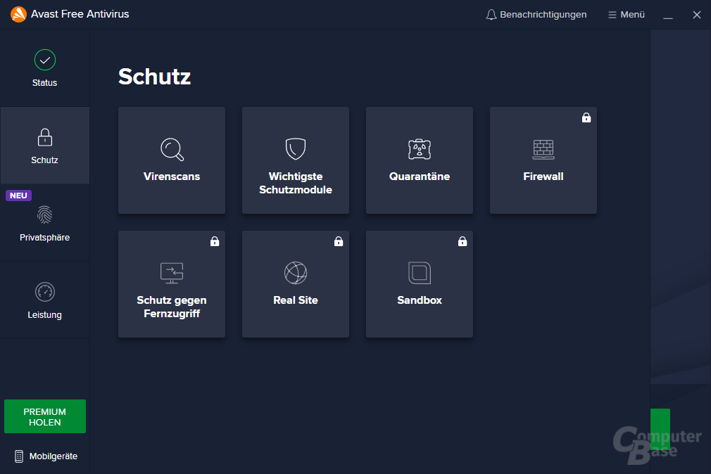 Avast Free Antivirus - Download - ComputerBase