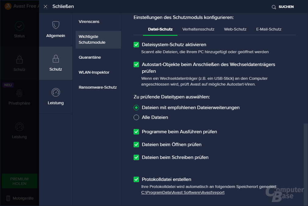 how to uninstall avast antivirus from windows 7 ultimate