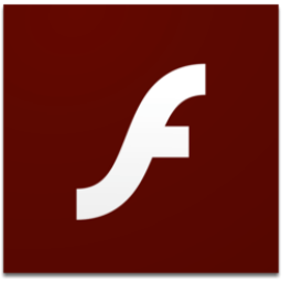 حصريااحدث اصدار تحميل برنامج ادوبى فلاش بلاير Adobe Flash Player 28.0.0.152 Beta Logo-256