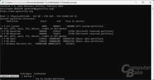 testdisk alternative windows testdisk alternative windows