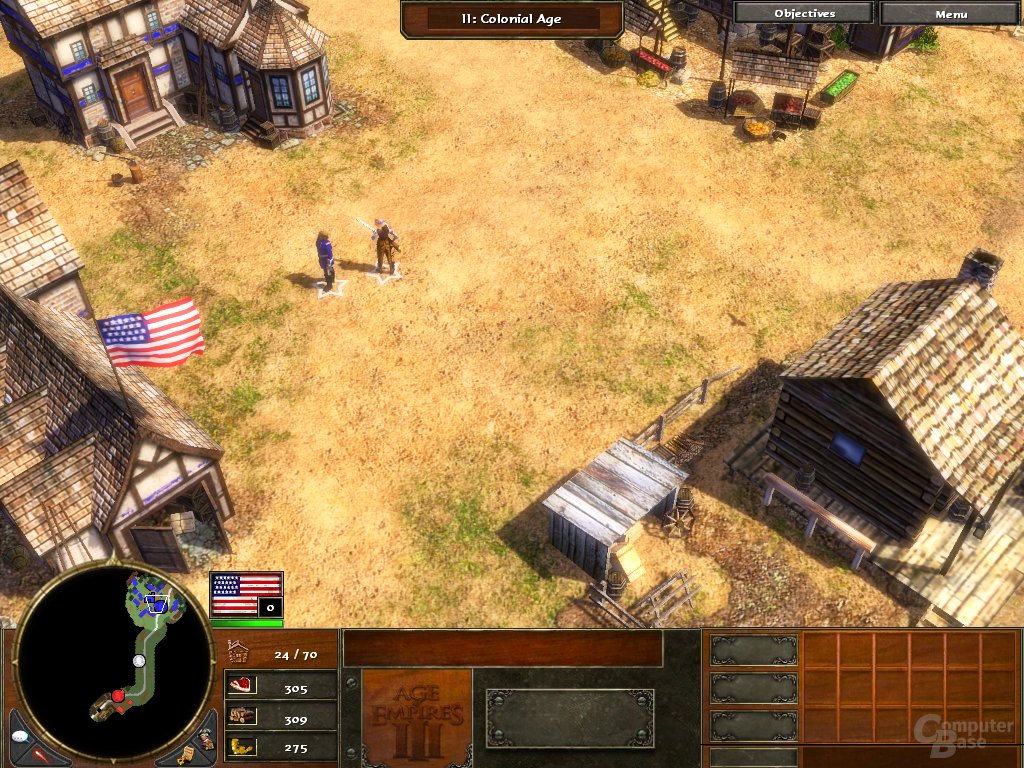 Age of Empires 3 - G70